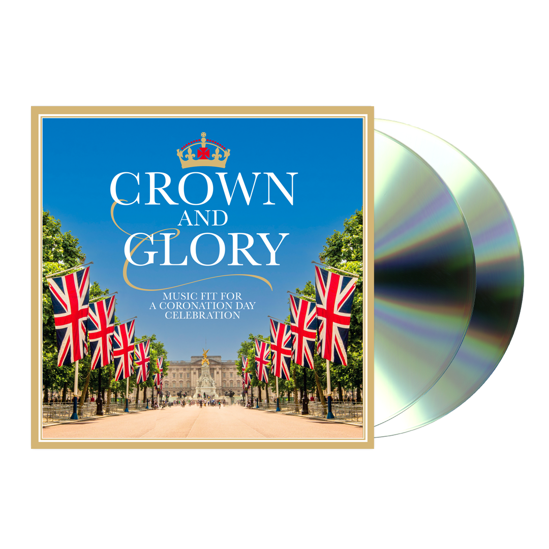 Crown & Glory (2CD)