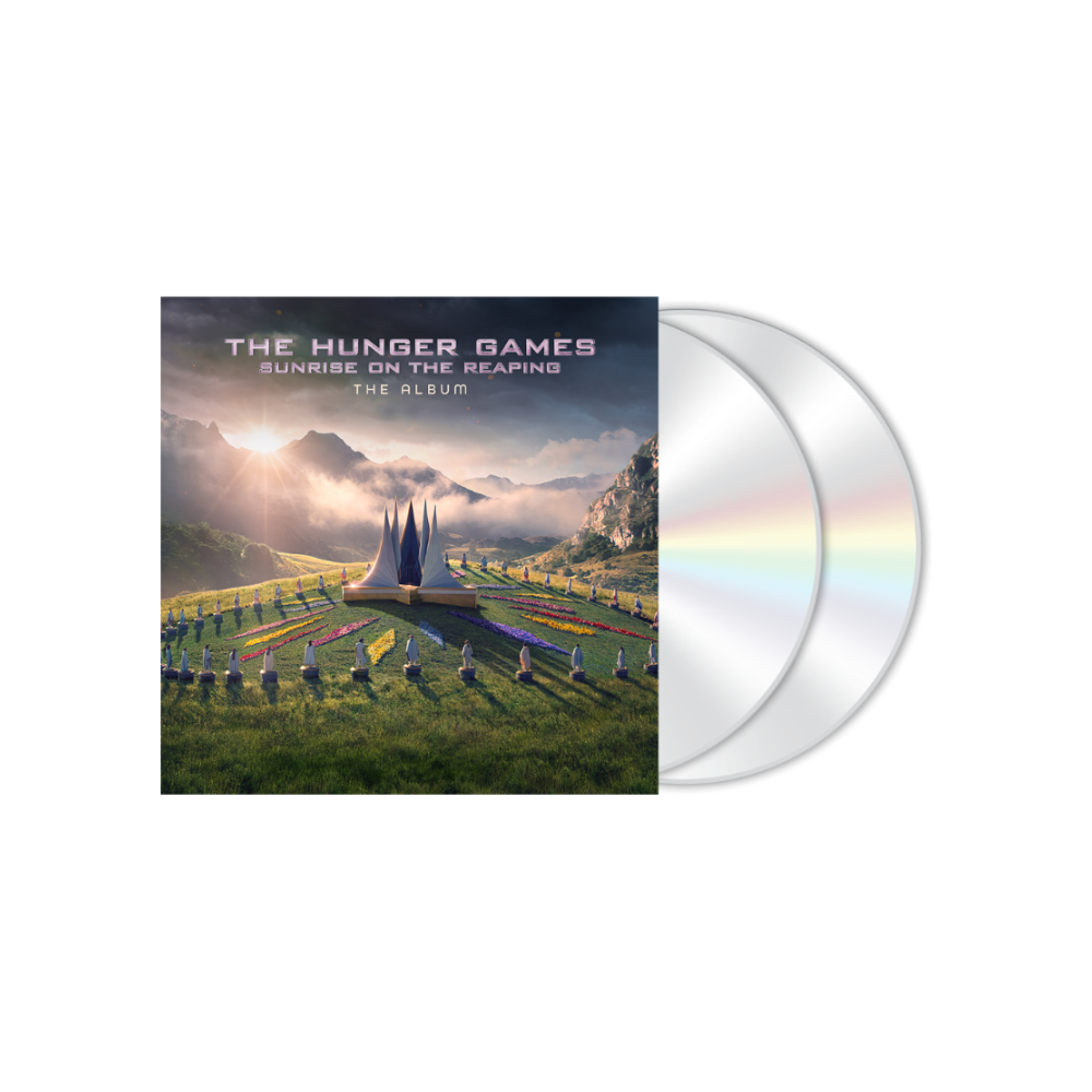 The Hunger Games: Sunrise on the Reaping (The Album) [2CD]