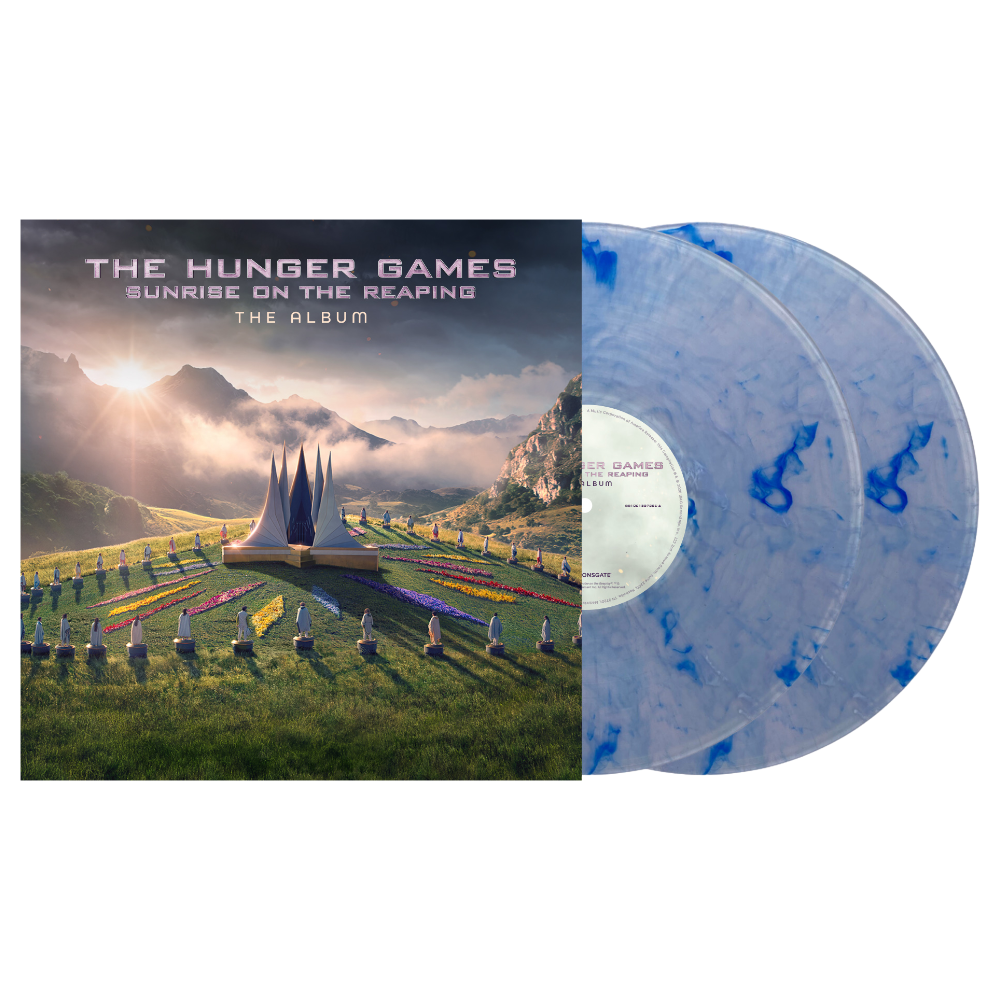 The Hunger Games: Sunrise on the Reaping (The Album) [Exclusive Capitol Edition Elegance Is Authority 2LP]