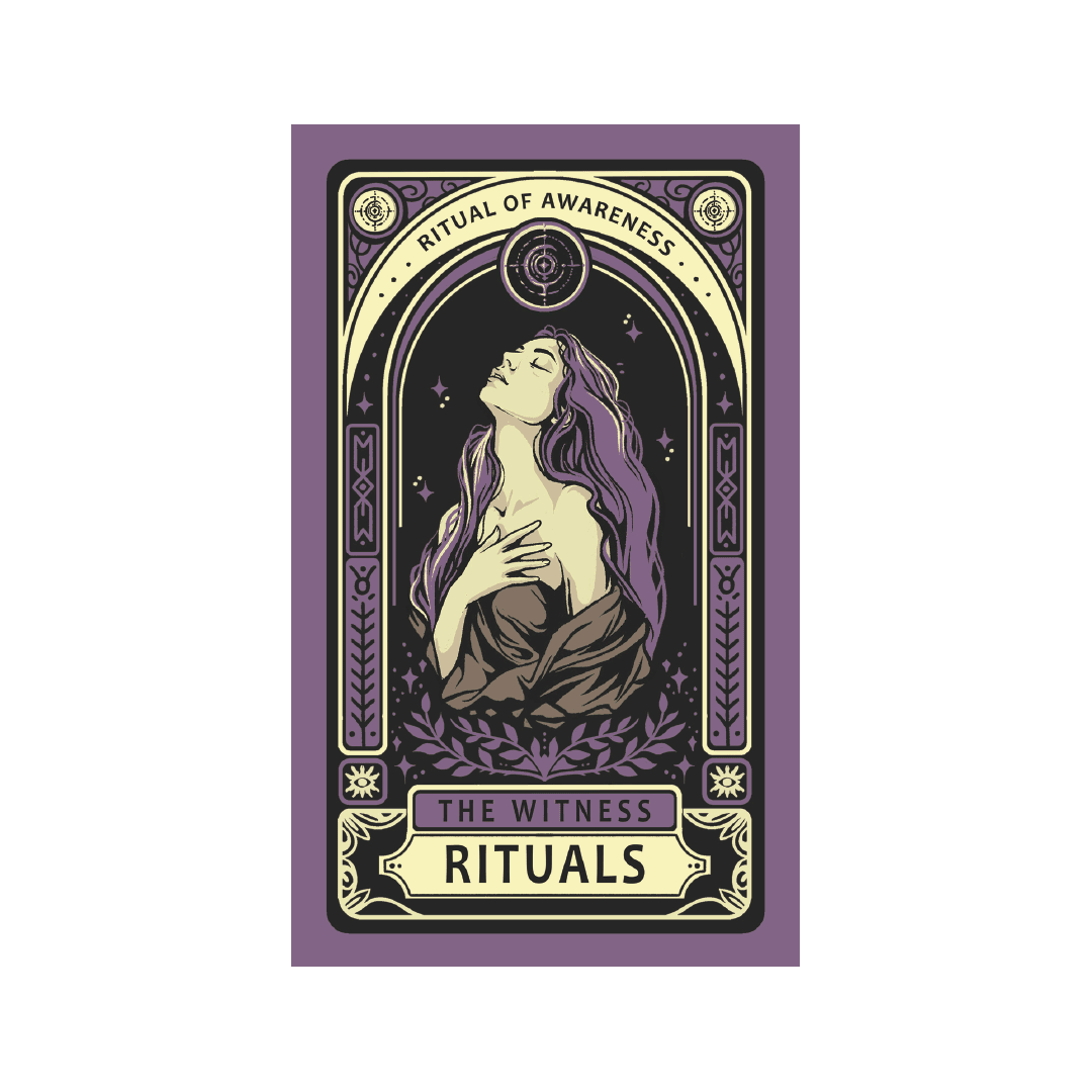 Modern Rituals Exclusive Tarot Card GIF