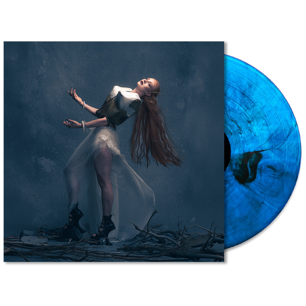 Modern Rituals (Smokey Translucent Blue/Black LP)