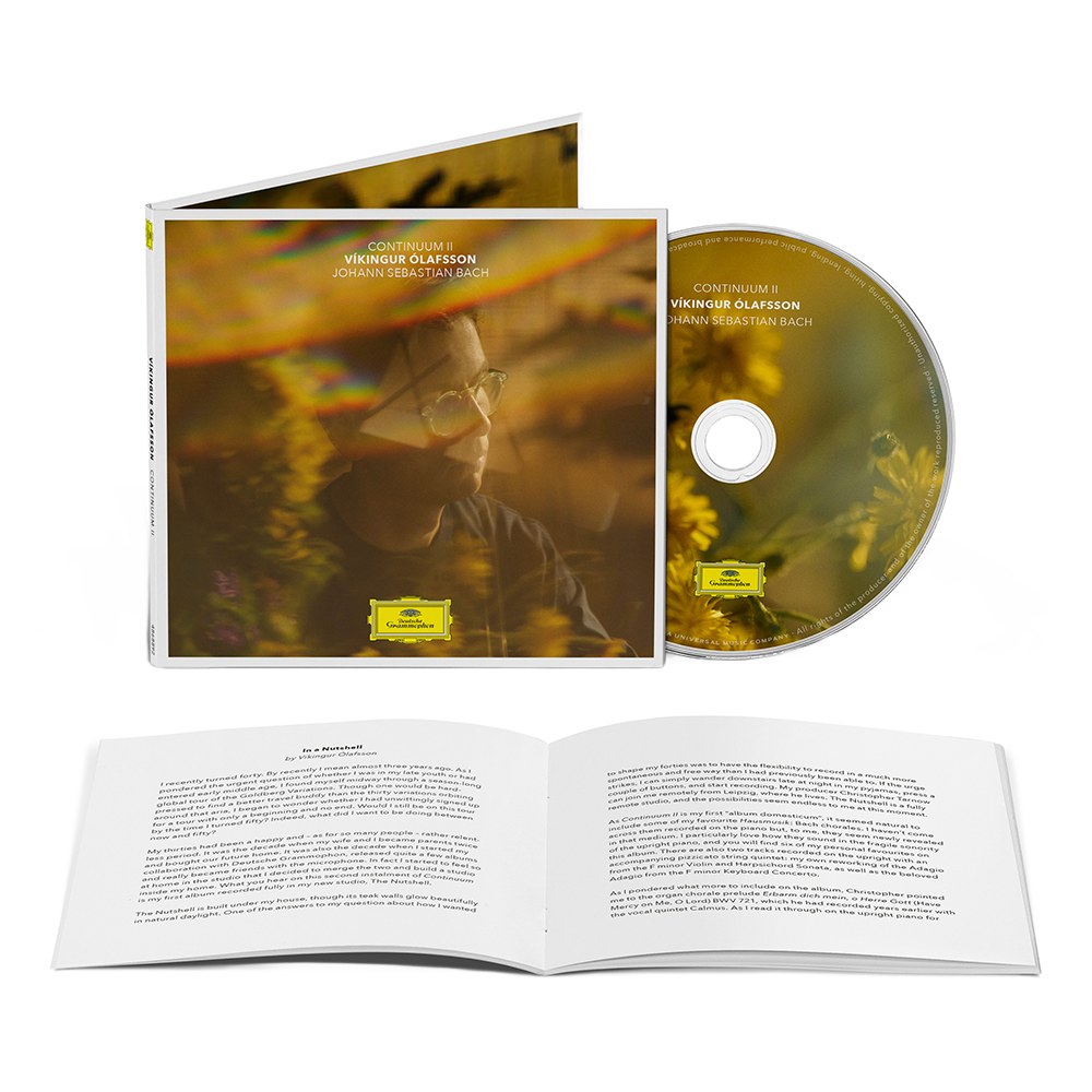 Continuum II (CD)