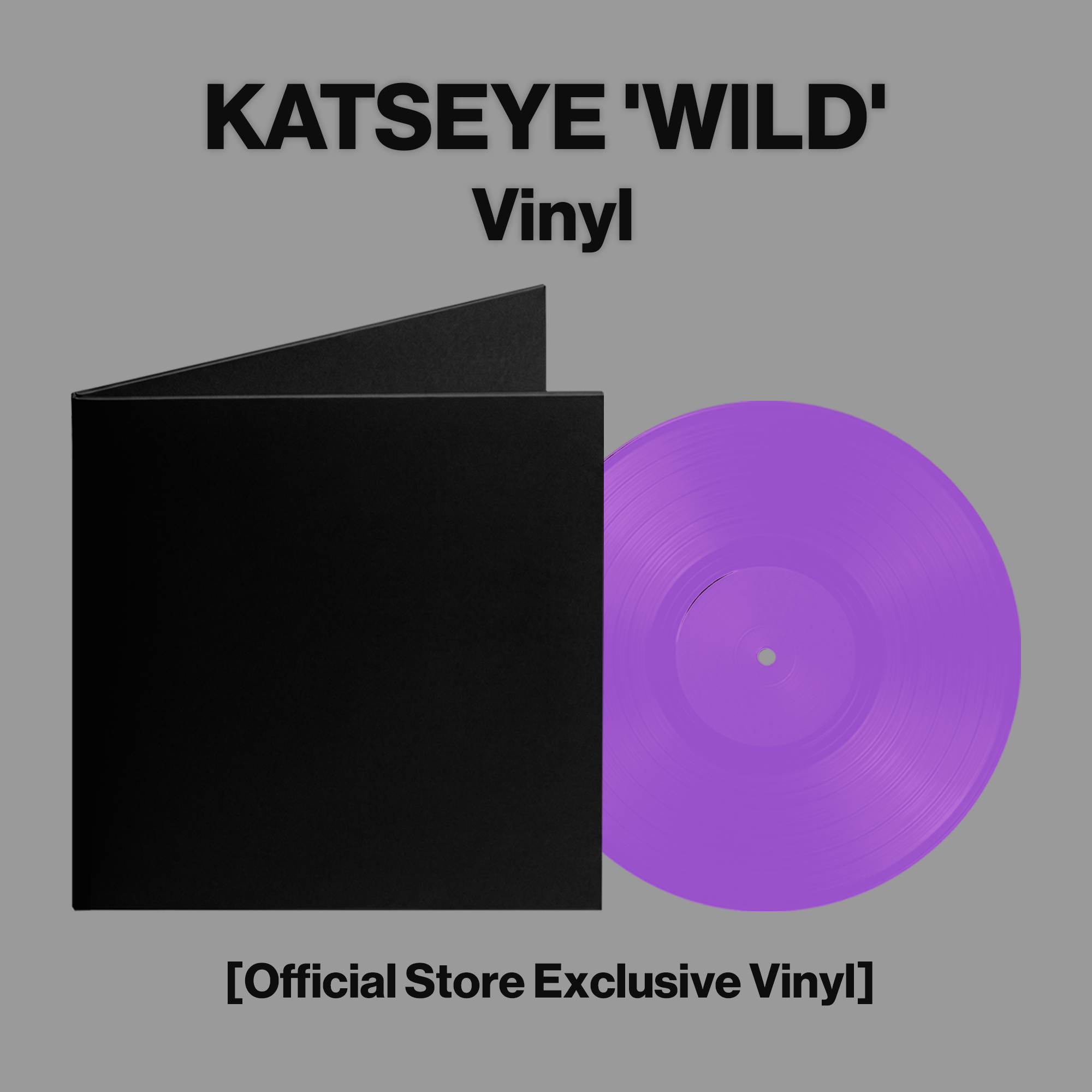 WILD (Exclusive LP)