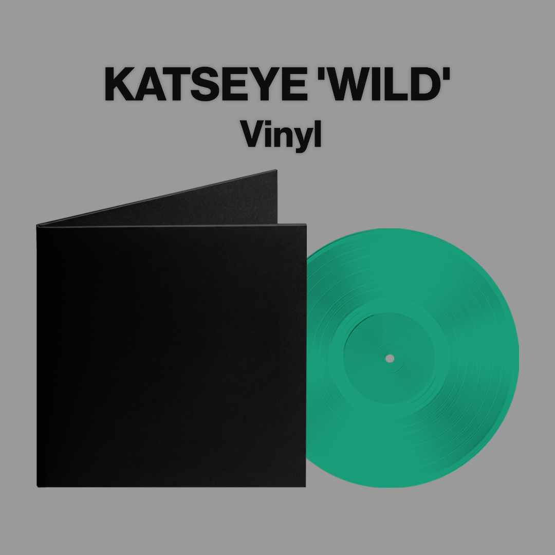 WILD (Standard LP) packshot