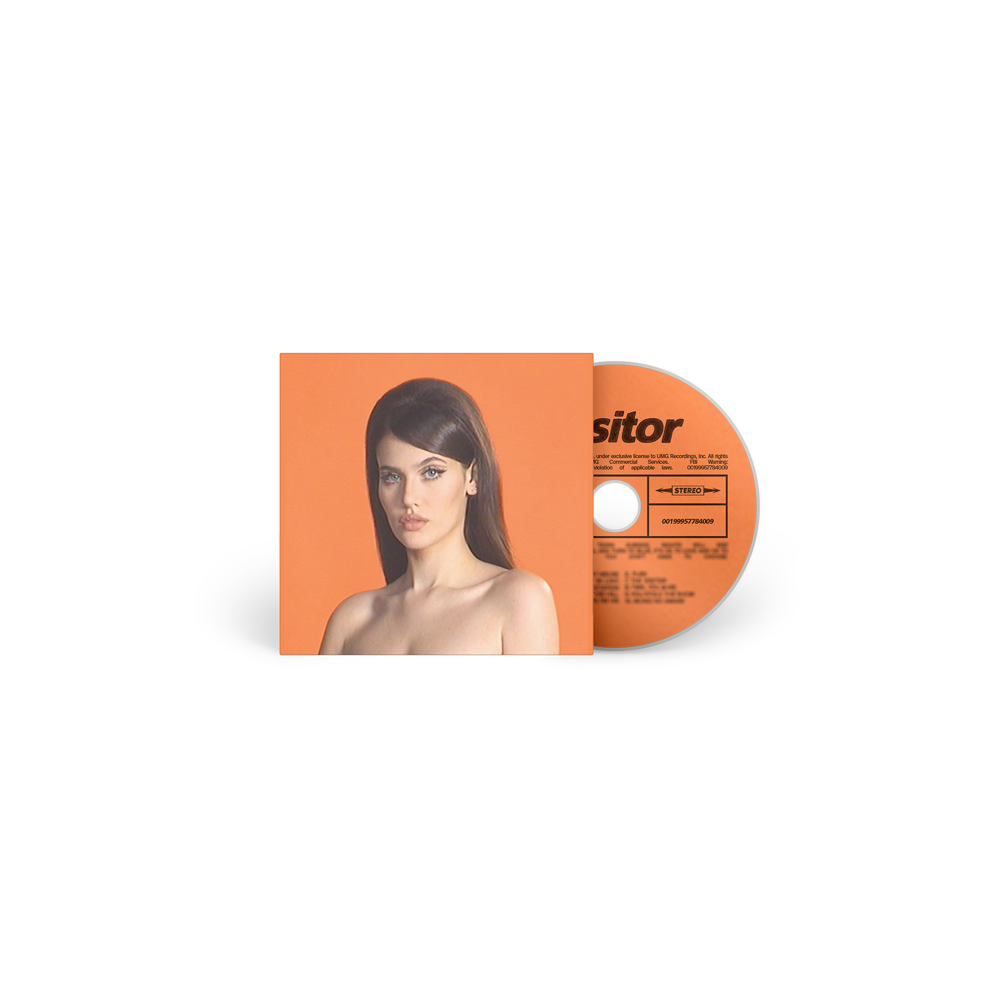 Visitor (CD)