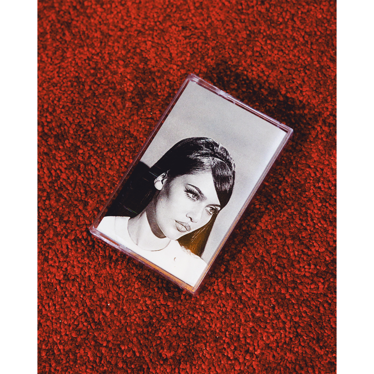 Visitor: Deluxe Unplugged (Exclusive Cassette) Front