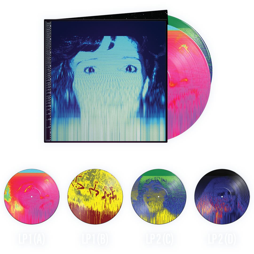 We Will Always Love You (Artist Exclusive Gatefold Picture Disc) Packshot and Discs