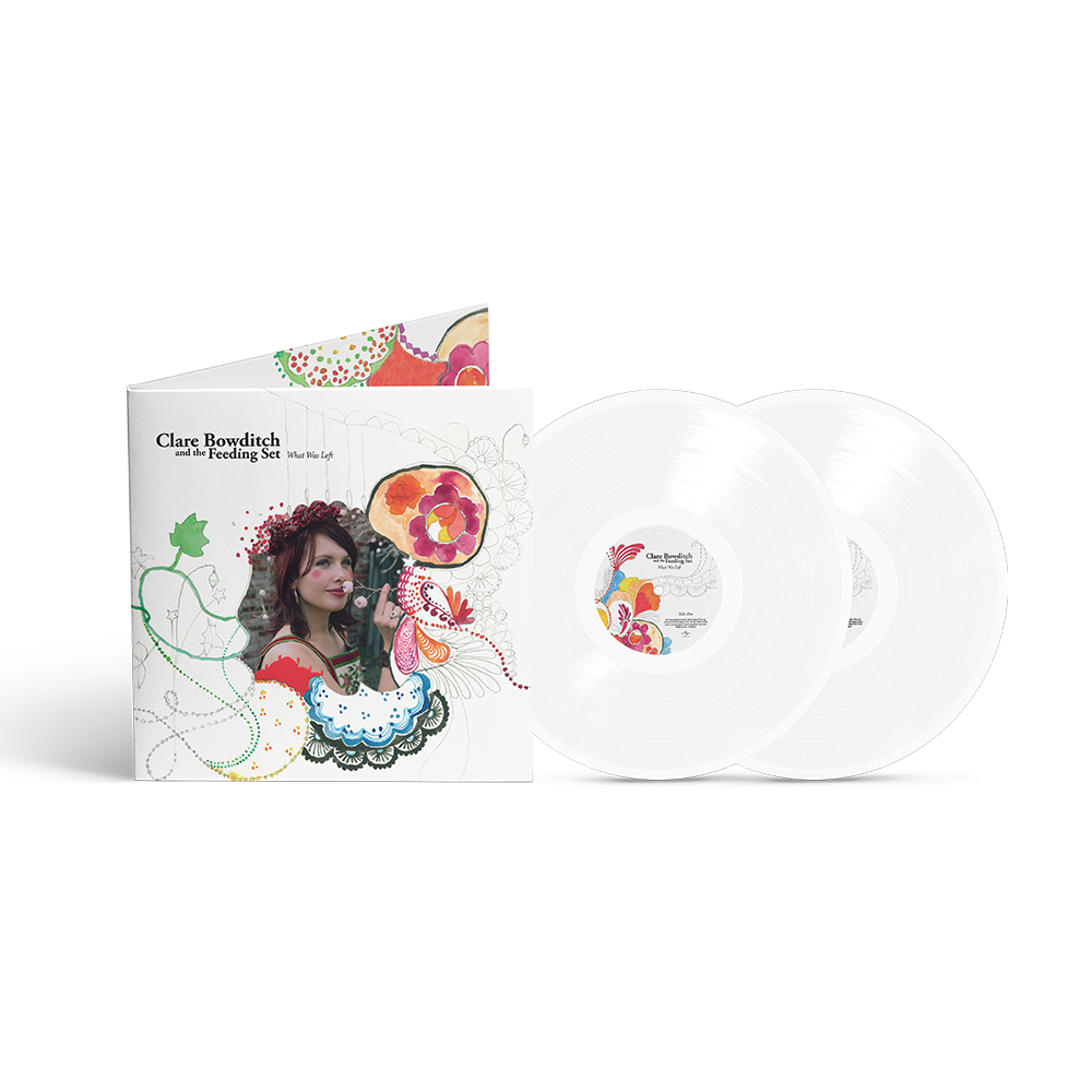 What Was Left (20th Anniversary Edition 2LP)