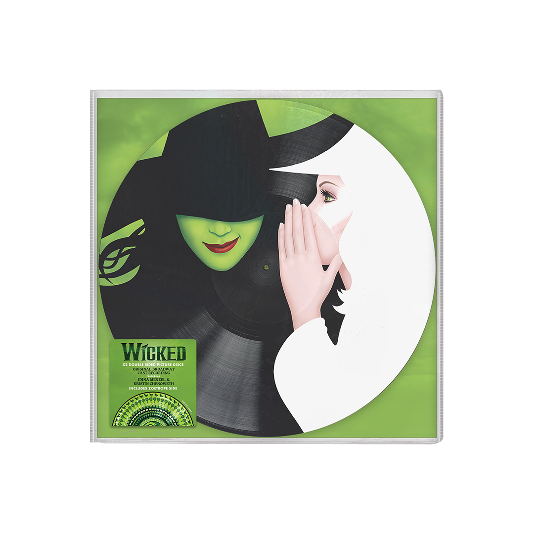 Wicked (Picture & Zoetrope 2LP)
