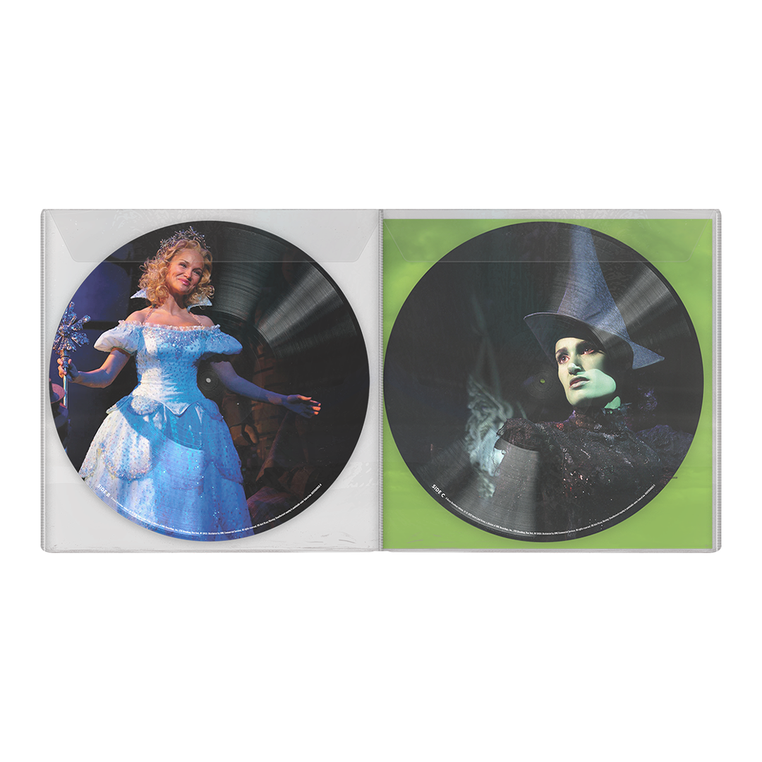 Wicked (Picture & Zoetrope 2LP) 4