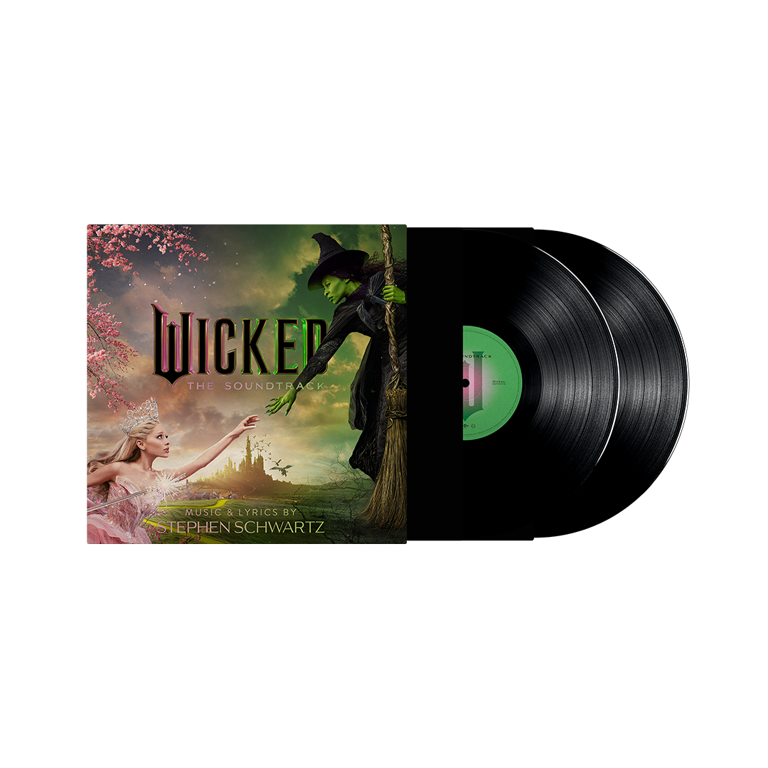 Wicked: The Soundtrack (Standard 2LP)