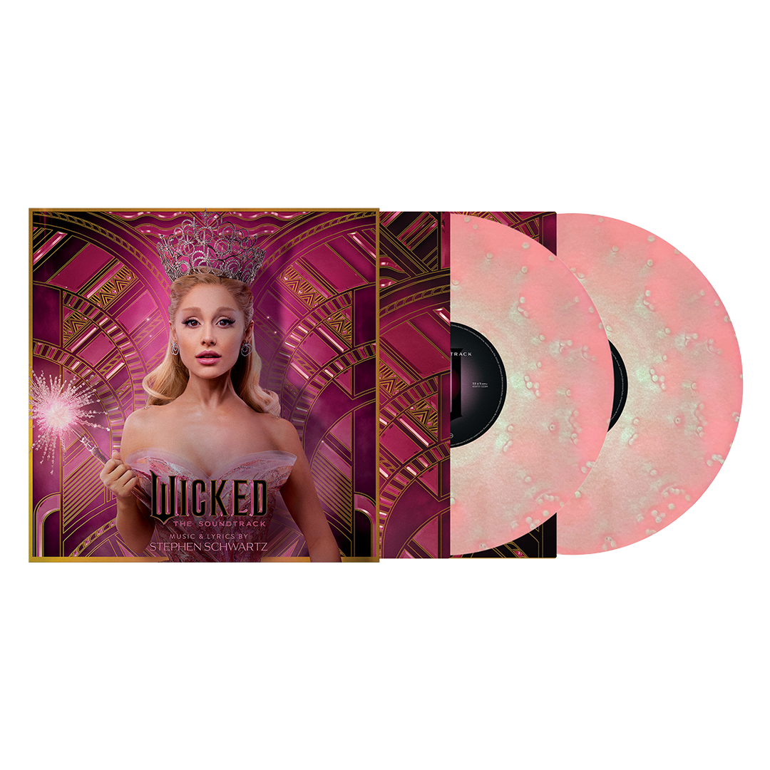 Wicked: The Soundtrack (Glinda 2LP)