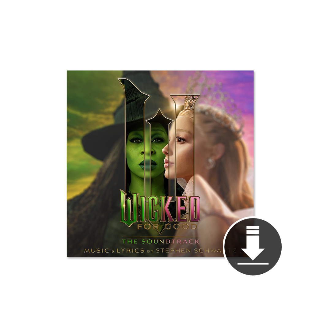 Wicked: For Good (Digital Album)