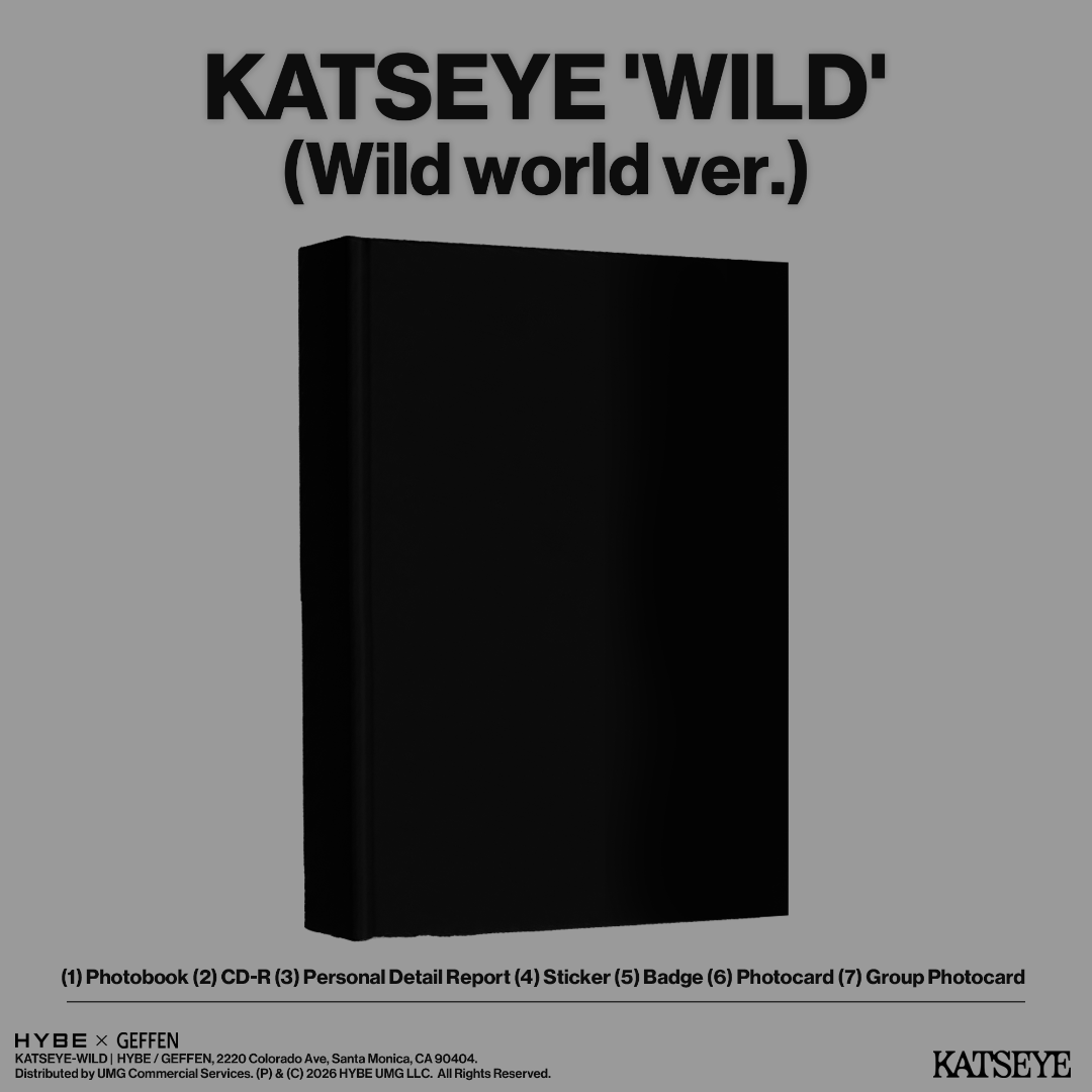 WILD (Wild World Version CD)
