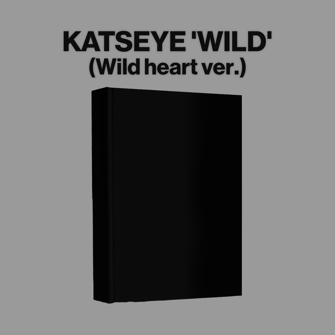 WILD (Wild Heart Version CD)