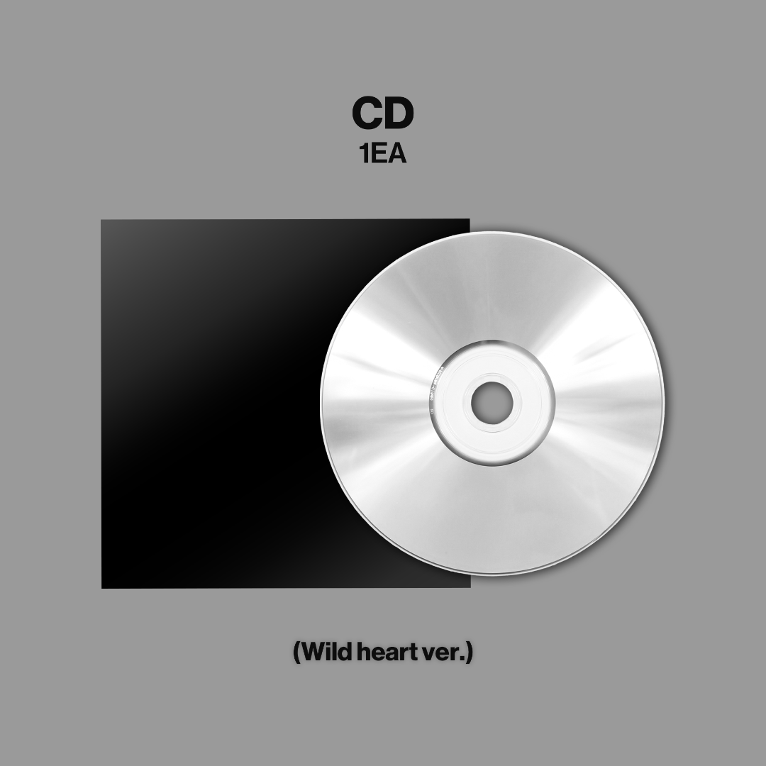 WILD (Wild Heart Version CD) cd