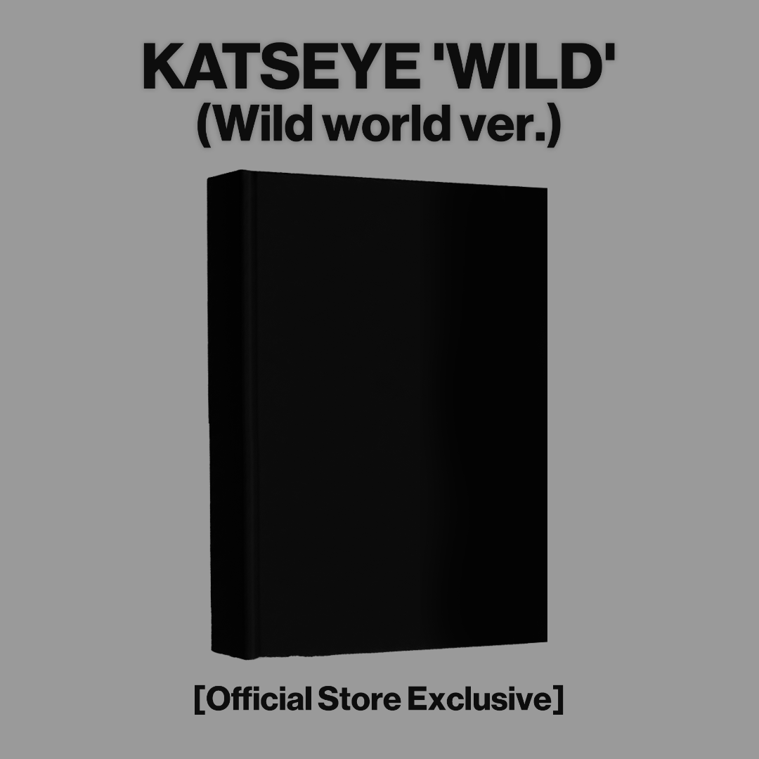 WILD (Wild World Version Exclusive CD)