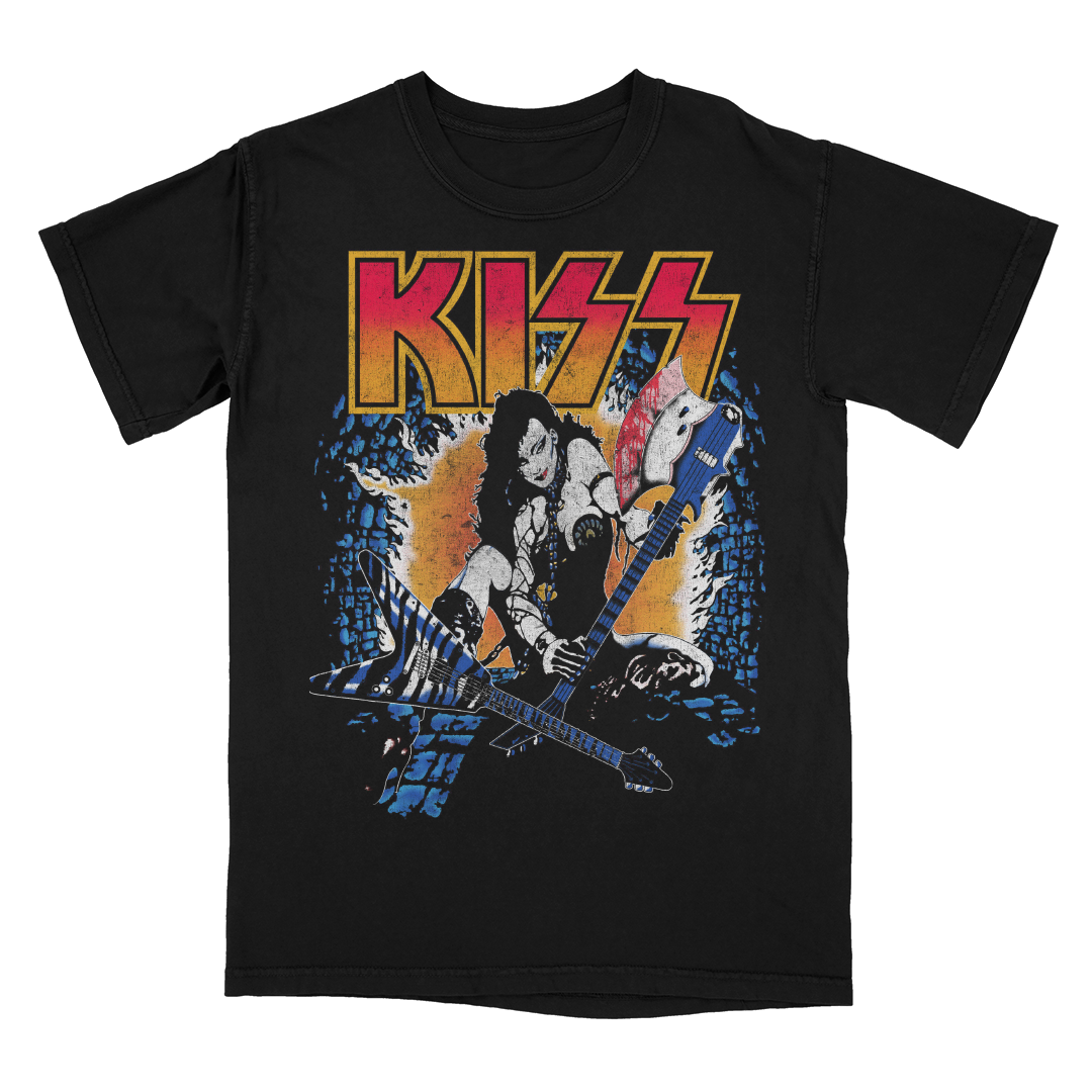 World Tour '84 T-Shirt Front