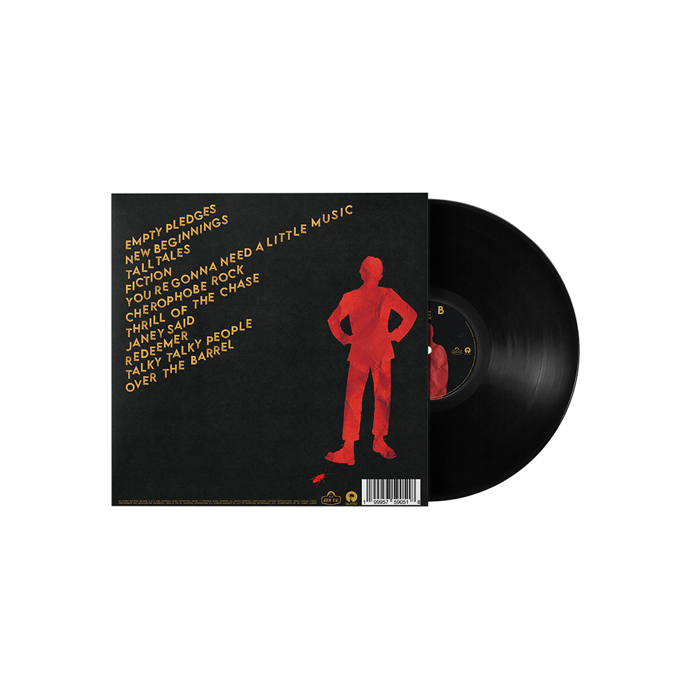 You're Gonna Need A Little Music (LP)