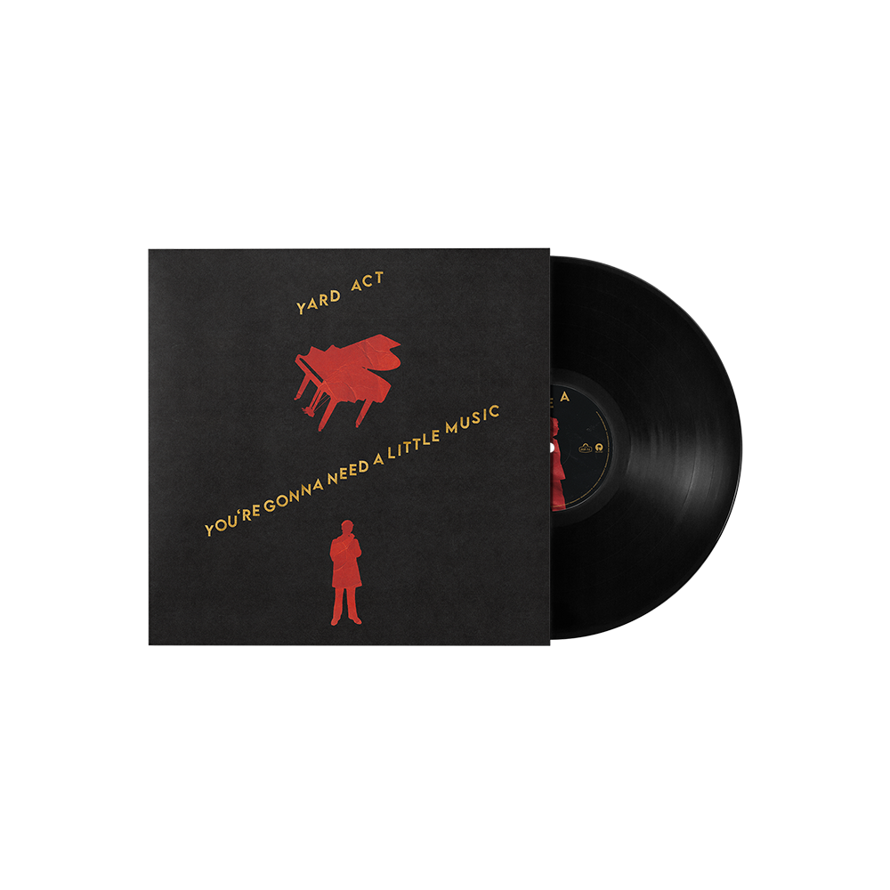 You're Gonna Need A Little Music (LP)