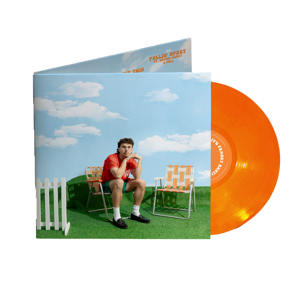 it’s Franky baby! (Exclusive Orange LP)