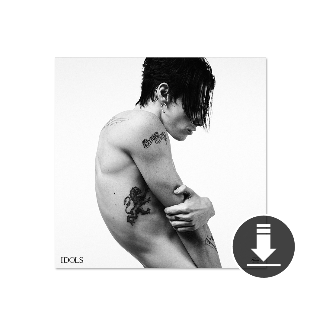 Idols Digital Album