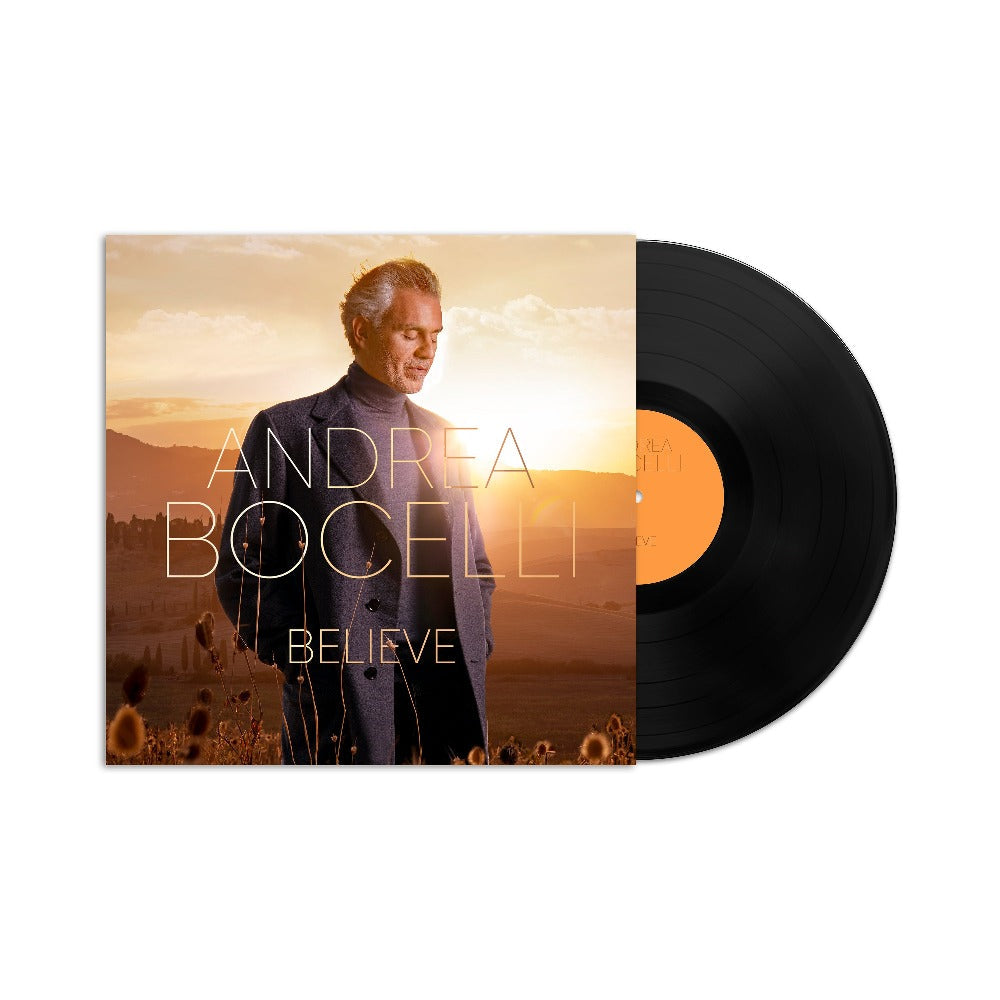 Believe (LP)