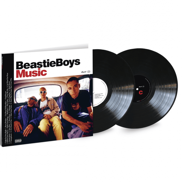 Beastie Boys Music (2LP)