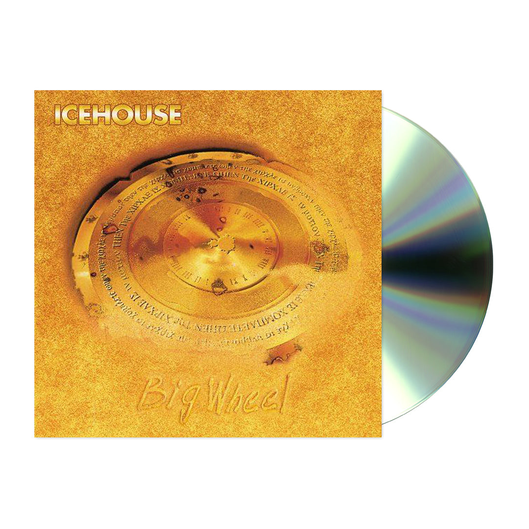 Icehouse - uMusic Shop Australia Icehouse - uMusic Shop Australia