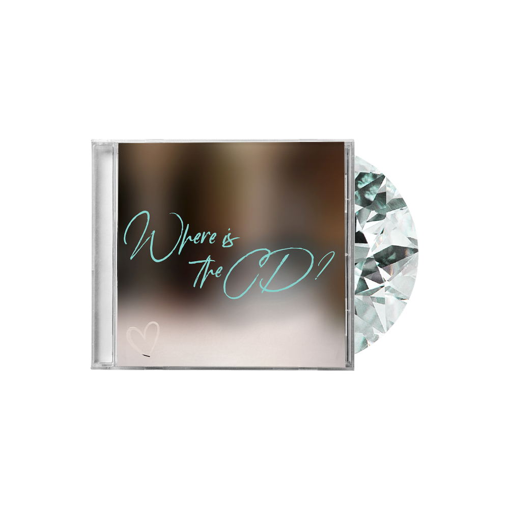 Finally Over It (CD)
