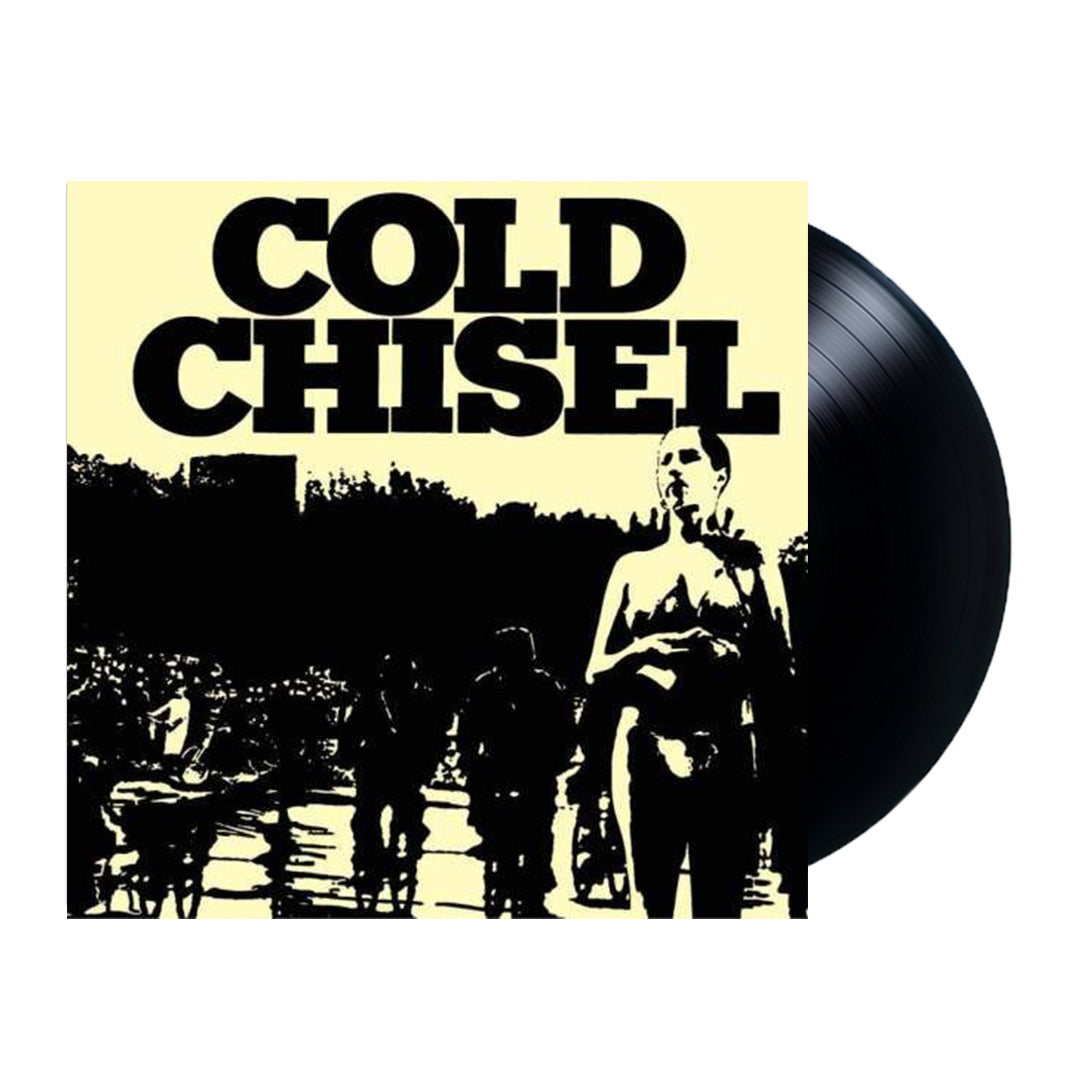 Cold Chisel - Cold Chisel (LP) | uMusic Shop Australia - uMusic Shop ...