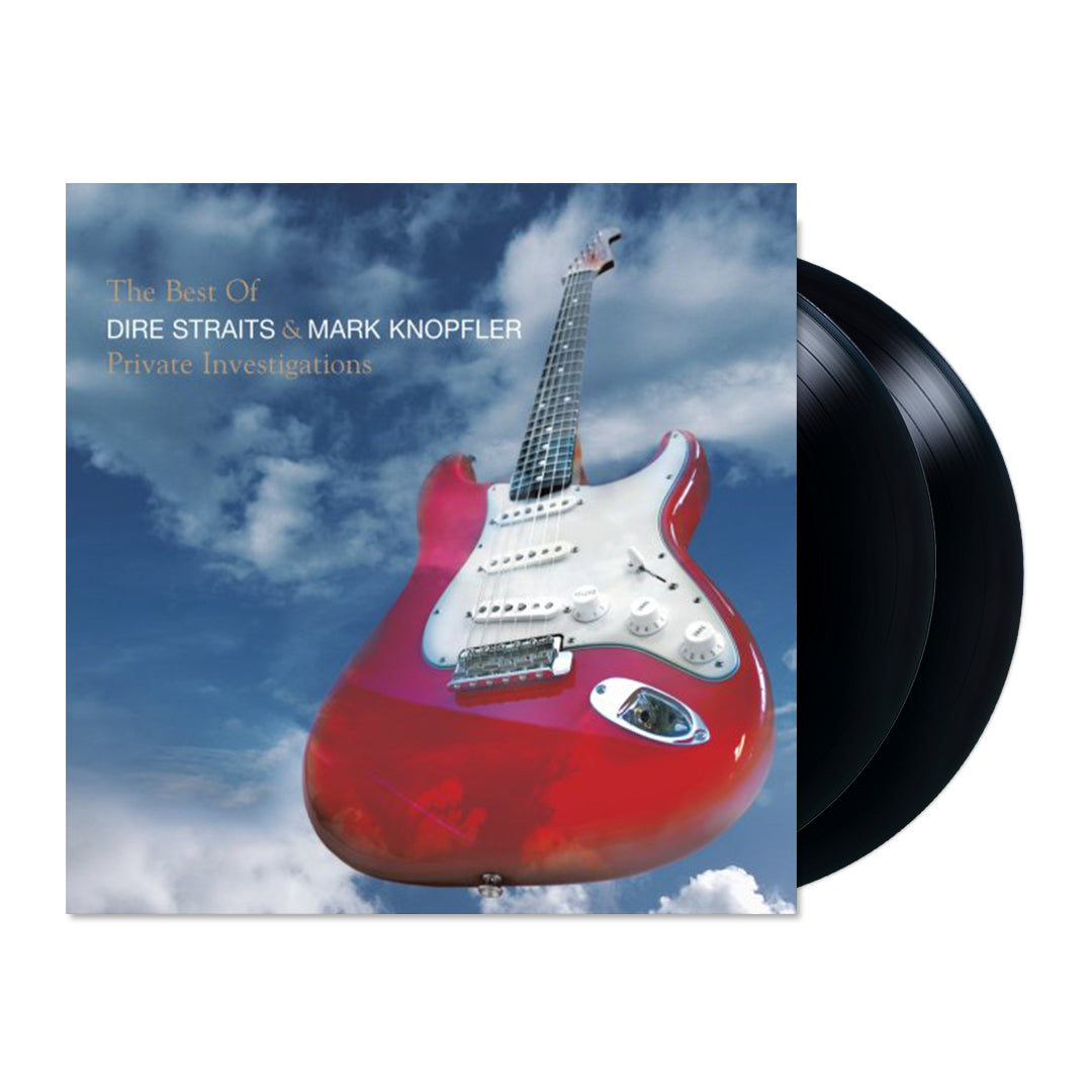 Dire Straits & Mark Knopfler - The Best Of Dire Straits