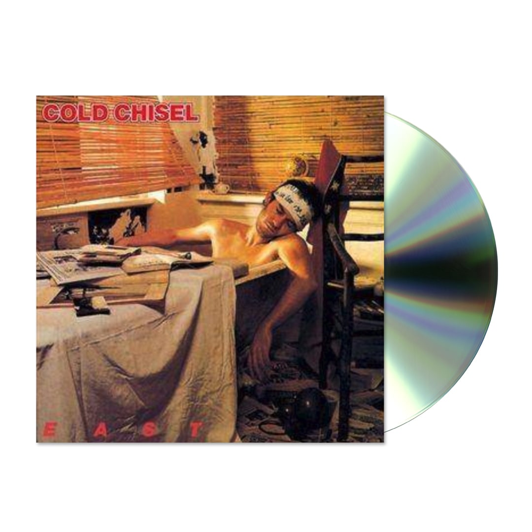 Cold Chisel - East (CD) | uMusic Shop Australia - uMusic Shop Australia