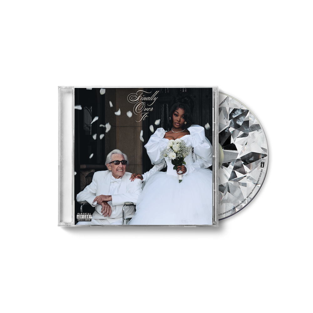 Finally Over It (CD)