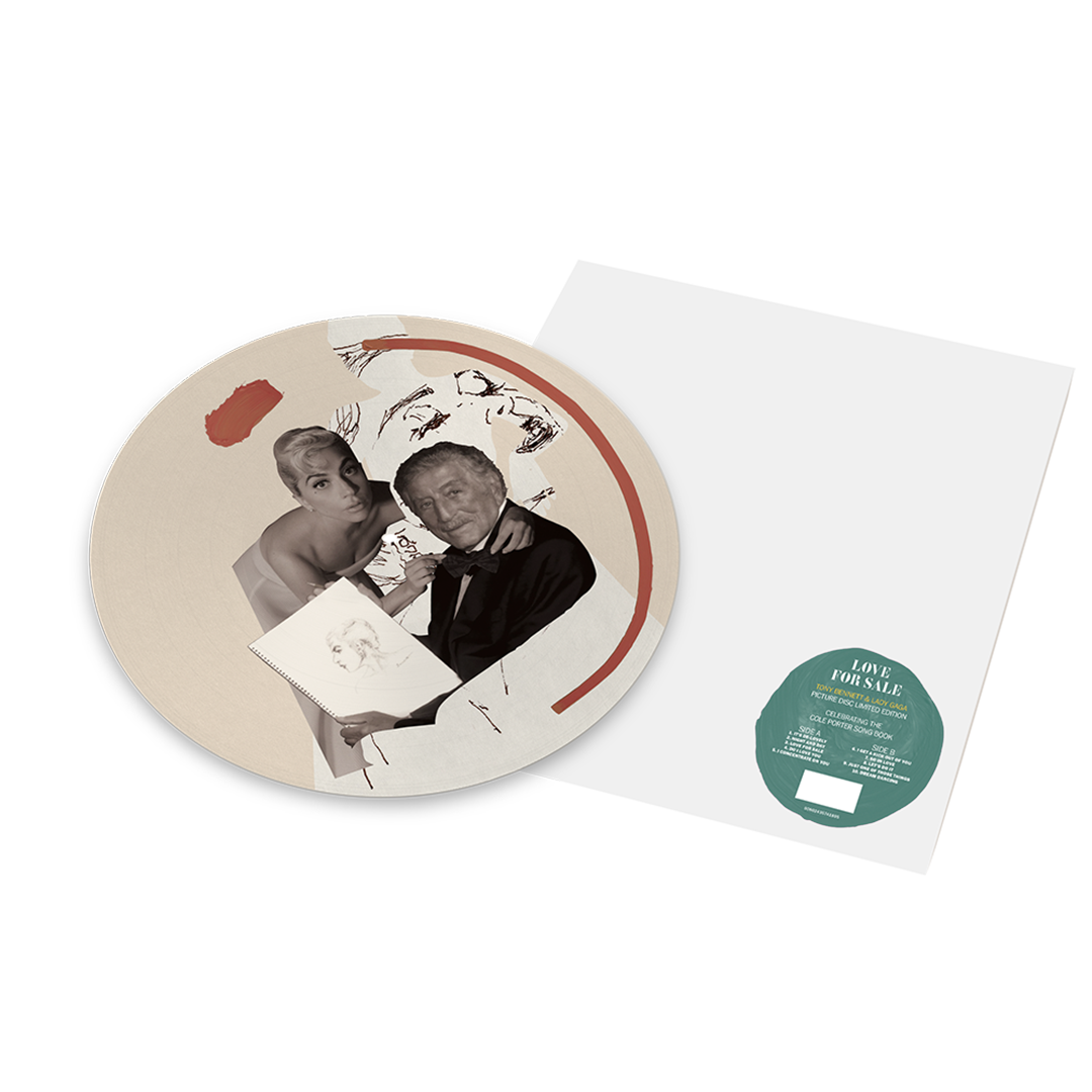 Love For Sale (Picture Disc LP)