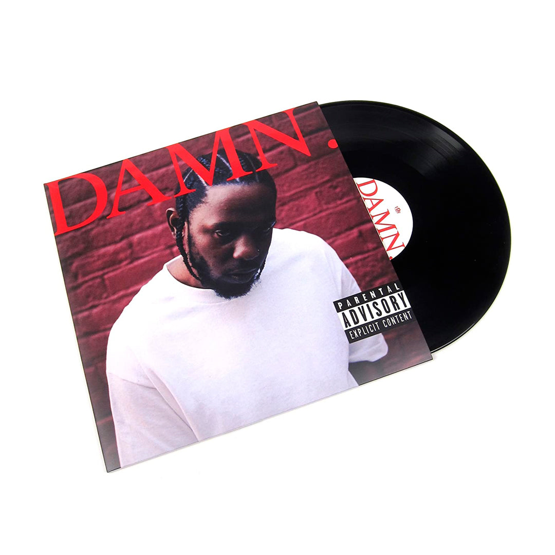 DAMN. (2LP)