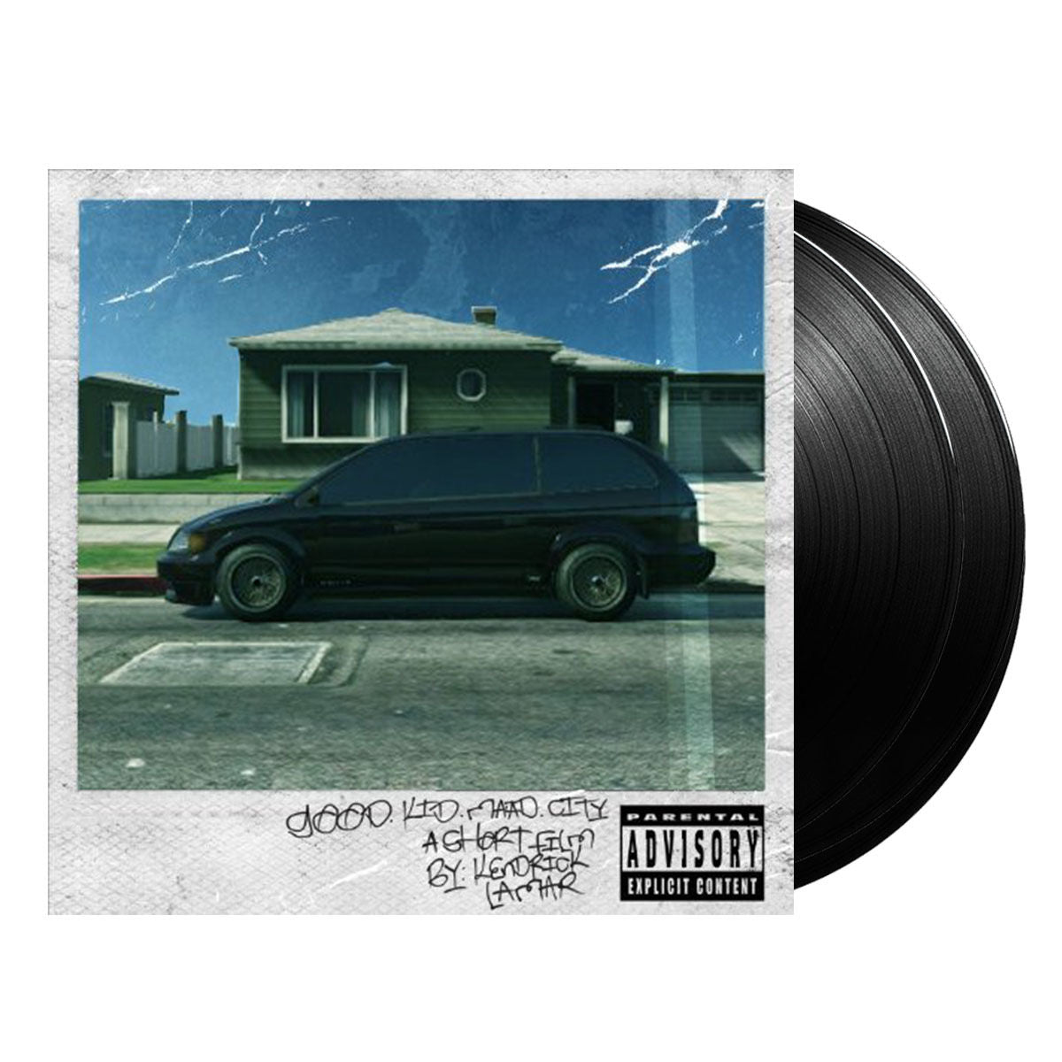 Good Kid, M.A.A.D City (2LP)