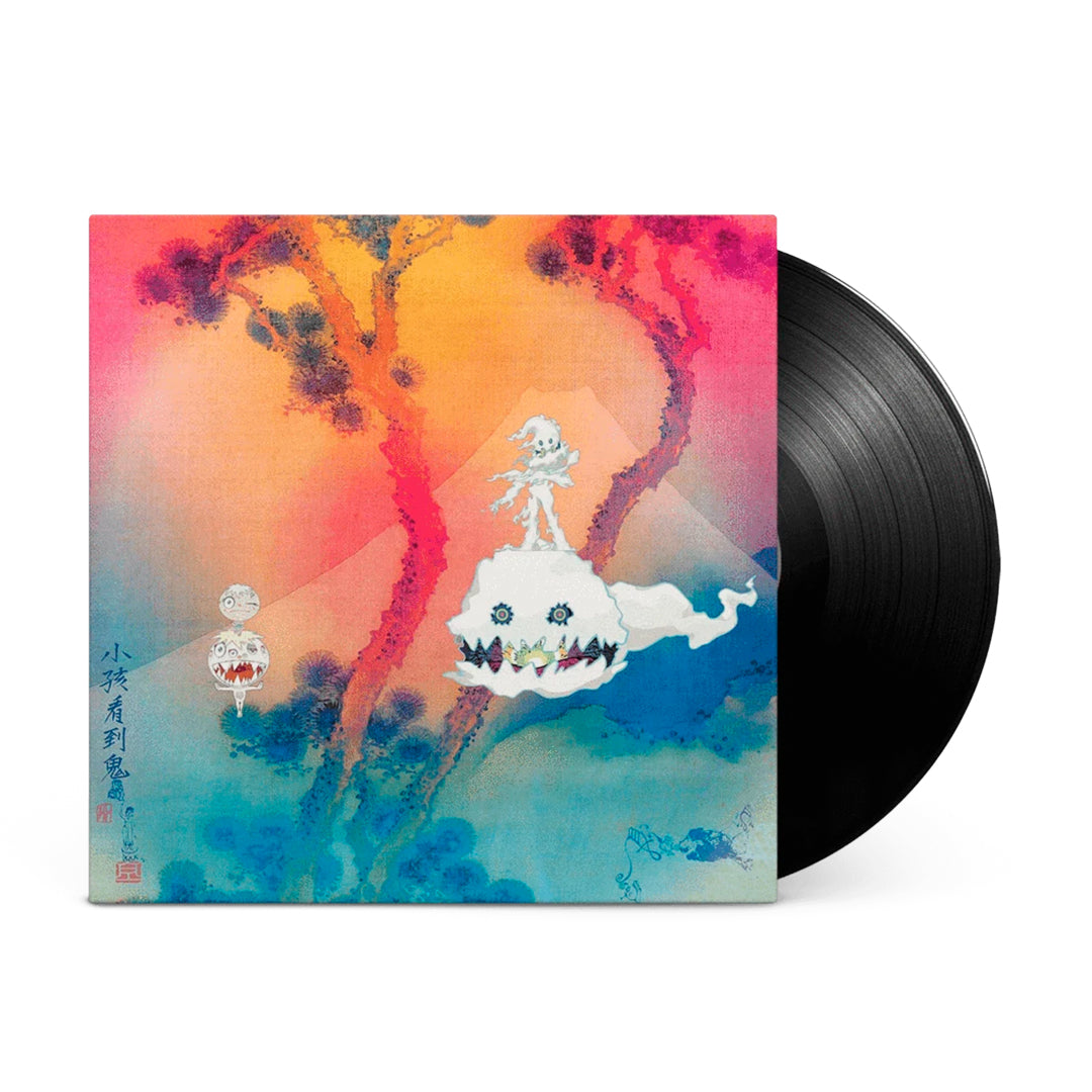 Kids See Ghosts (LP)