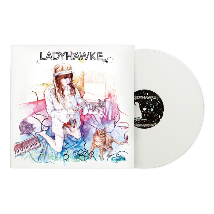 Ladyhawke (10th Anniversary Special Edition White LP)