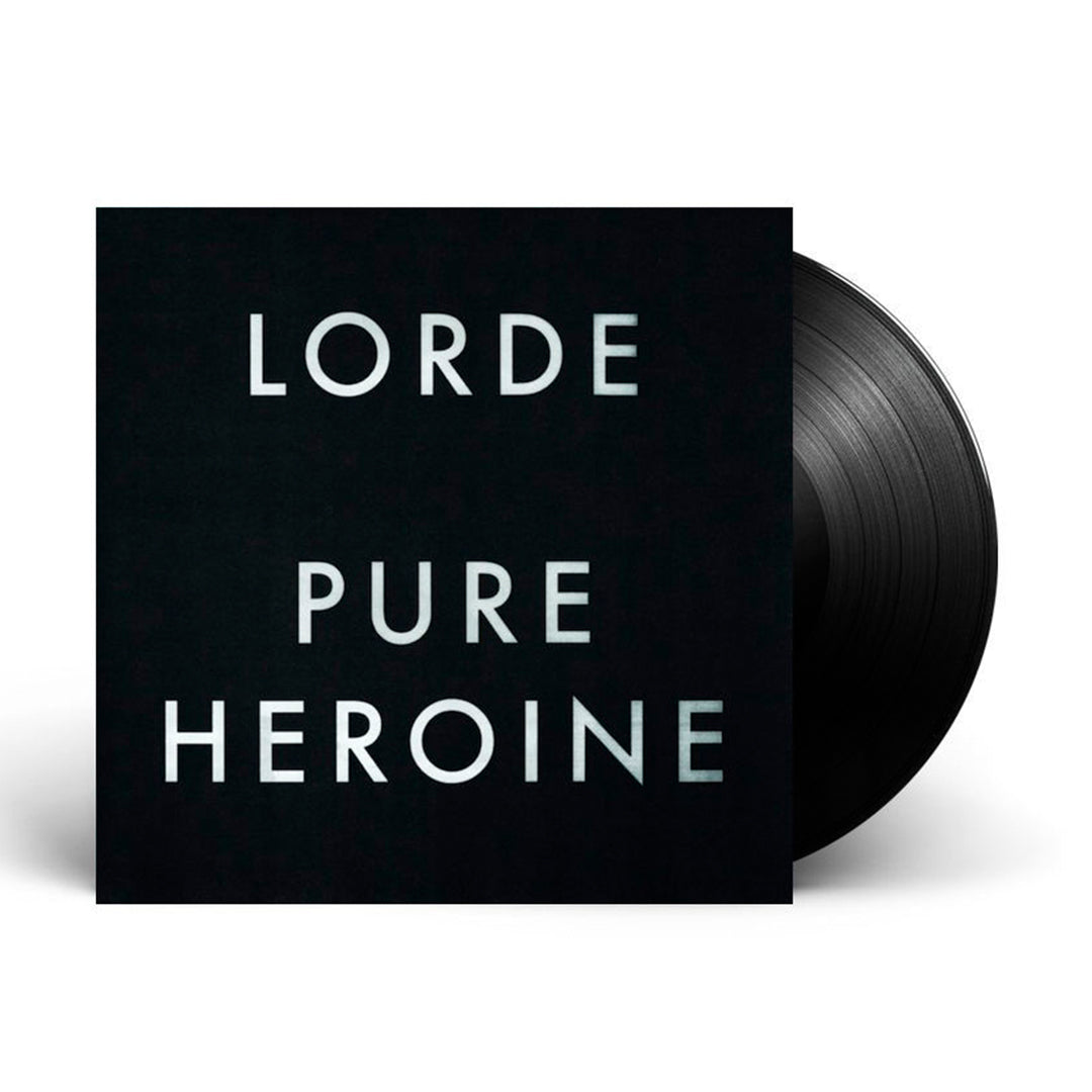 Pure Heroine (LP)