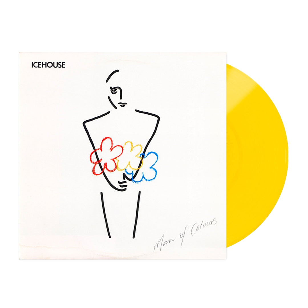 Man Of Colours (Yellow LP)