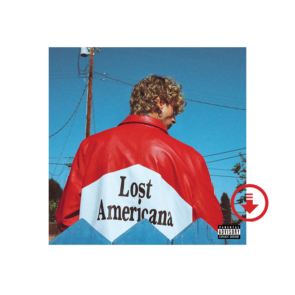 lost americana (Digital Album)
