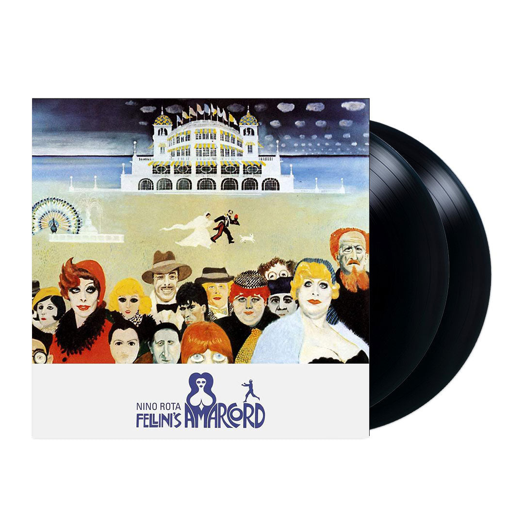 Nino Rota Amarcord (2LP)