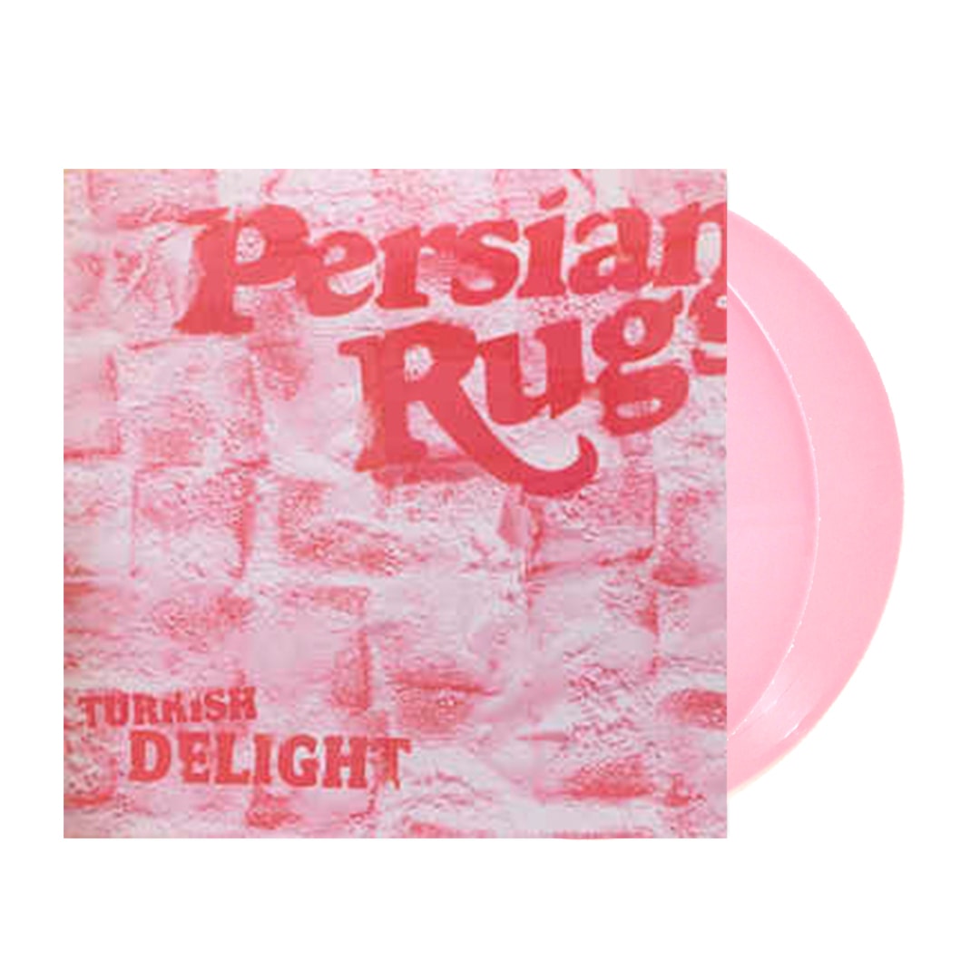 Turkish Delight - Persian Rugs (Pink 2LP)