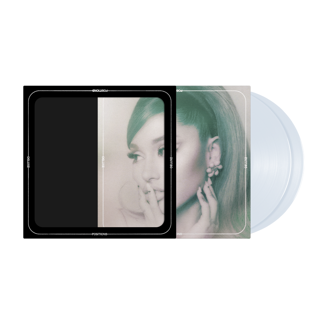 Positions (Deluxe Fifth Anniversary Edition 2LP) Open