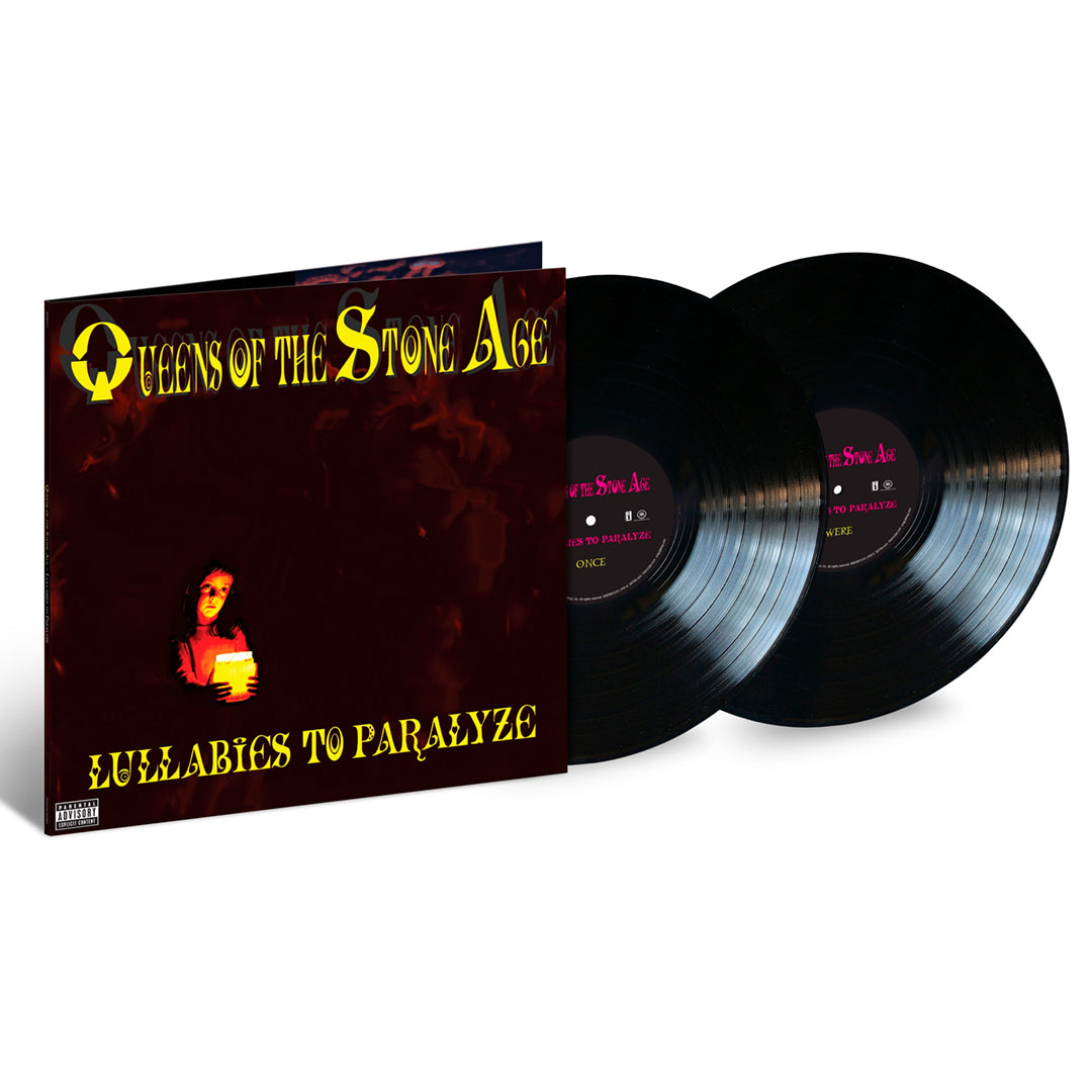 Lullabies To Paralyze (2LP)