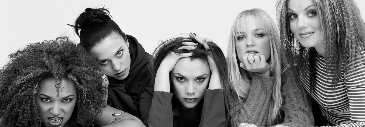 SPICE GIRLS ANNOUNCE THE SINGLES COLLECTION