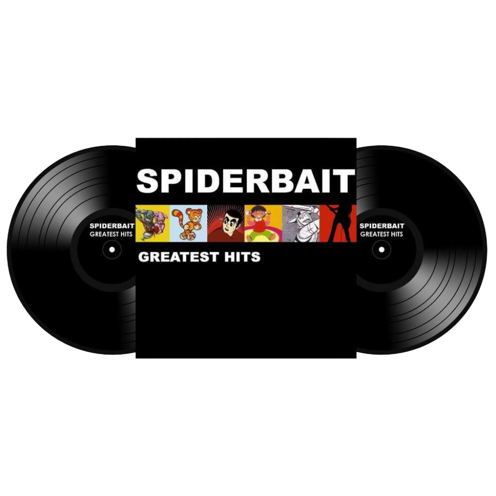 Greatest Hits - 25th Anniversary Edition (2LP)