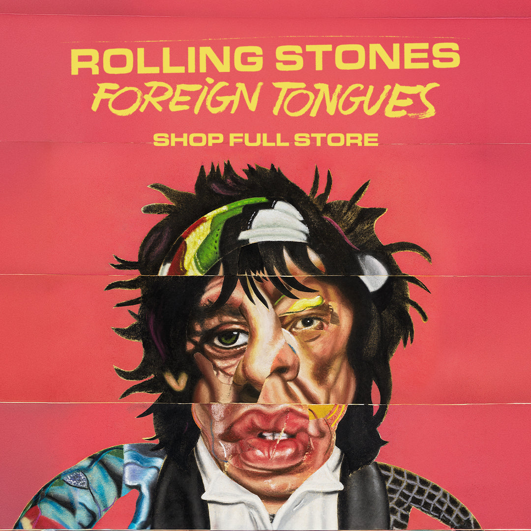 The Rolling Stones - uMusic Shop Australia