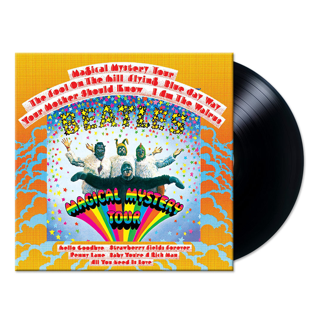 Magical Mystery Tour  (2LP)